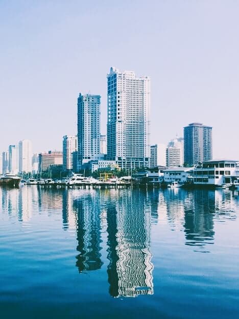 Flights to Manila