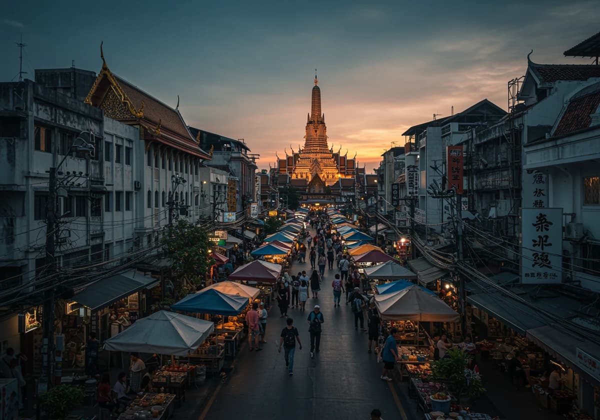Bangkok, Thái Lan