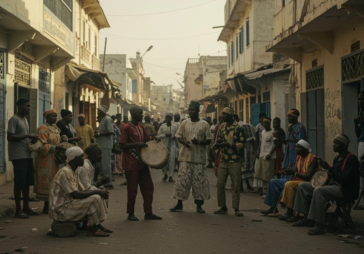 Thành phố Dakar