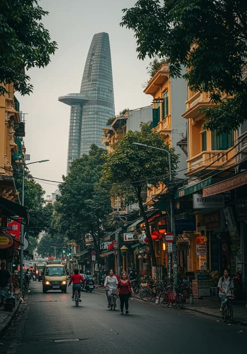 Hồ Chí Minh