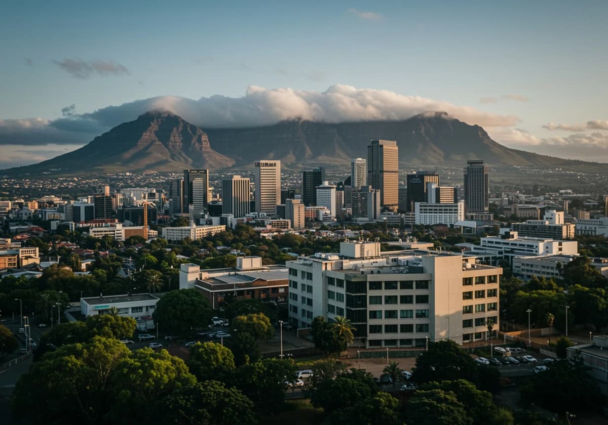 Thành phố Johannesburg