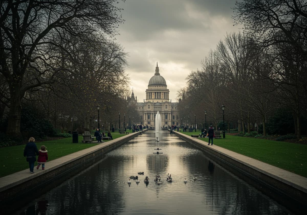 London, Anh