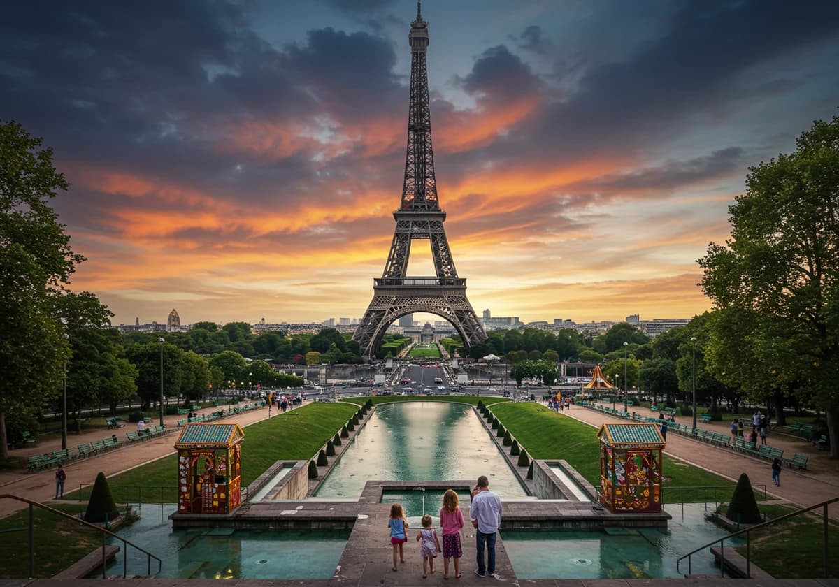 Paris, Pháp