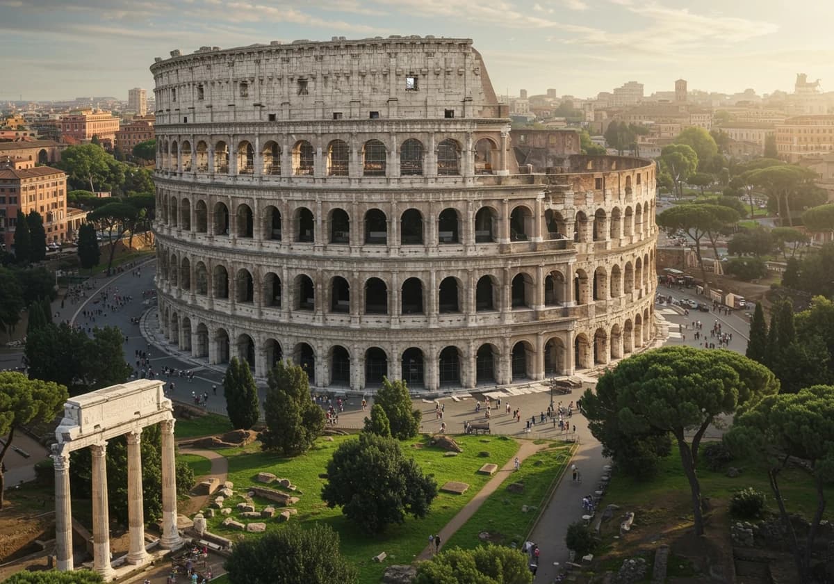 Rome, Ý