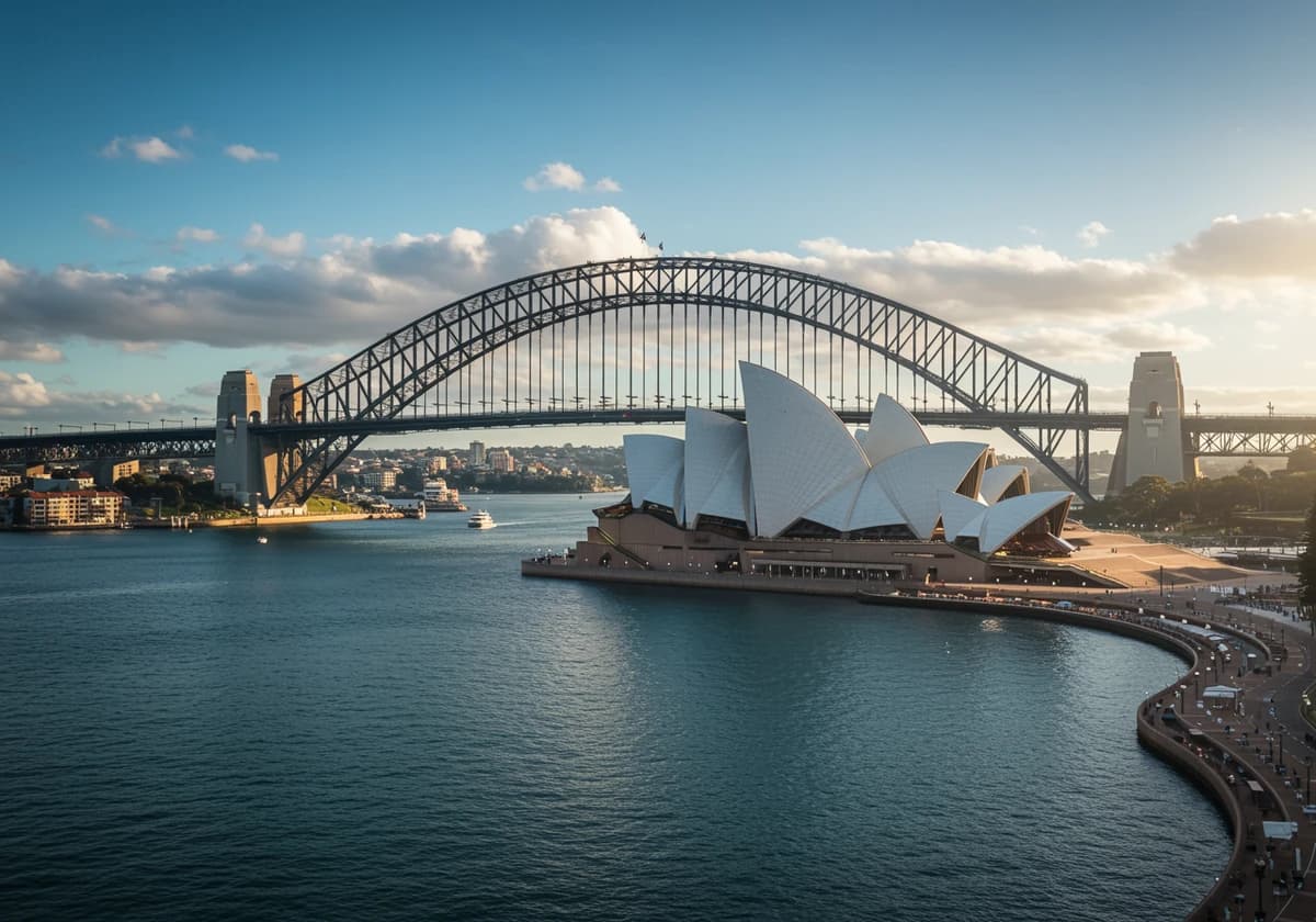Sydney, Úc