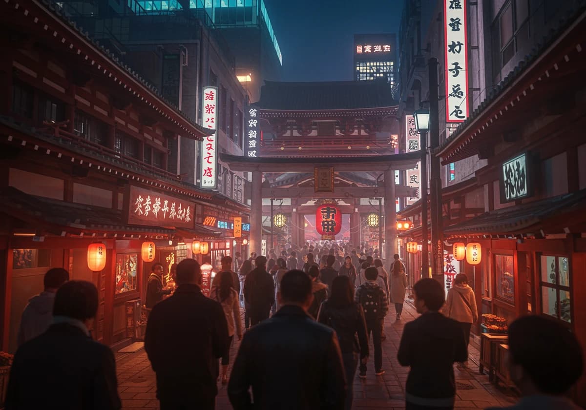 Tokyo, Nhật Bản