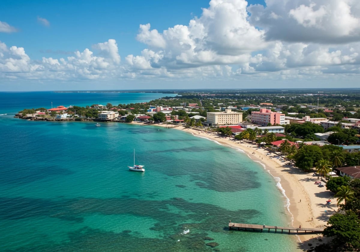 Belize City, Belize