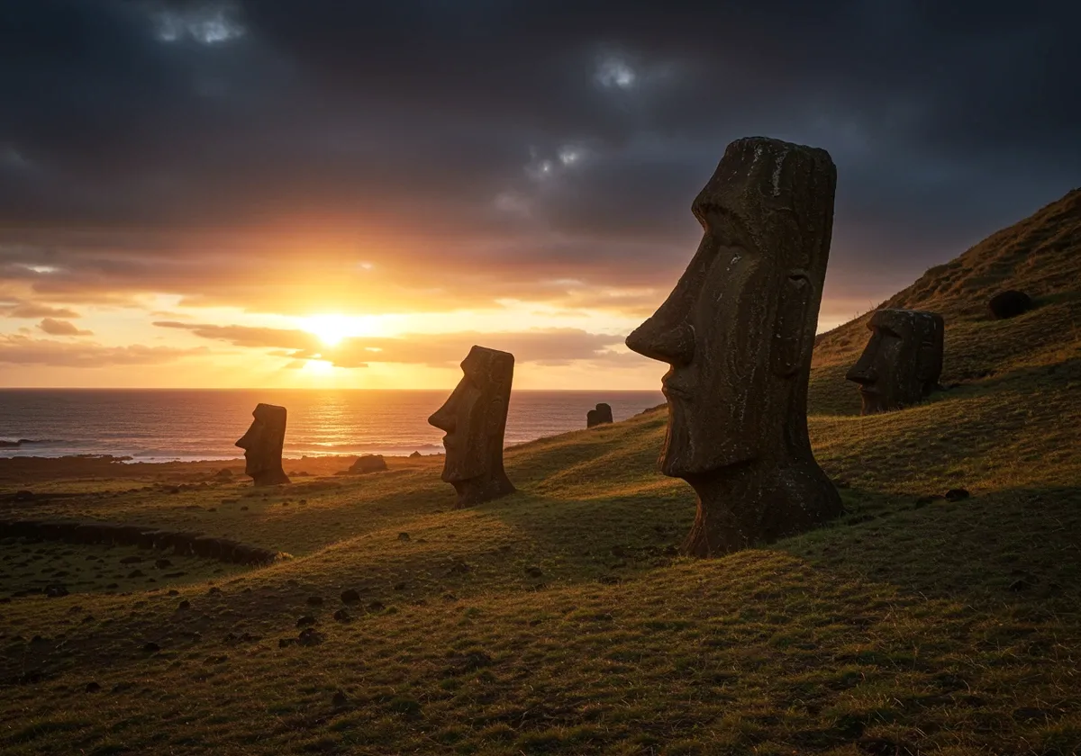 Easter Island, Chile