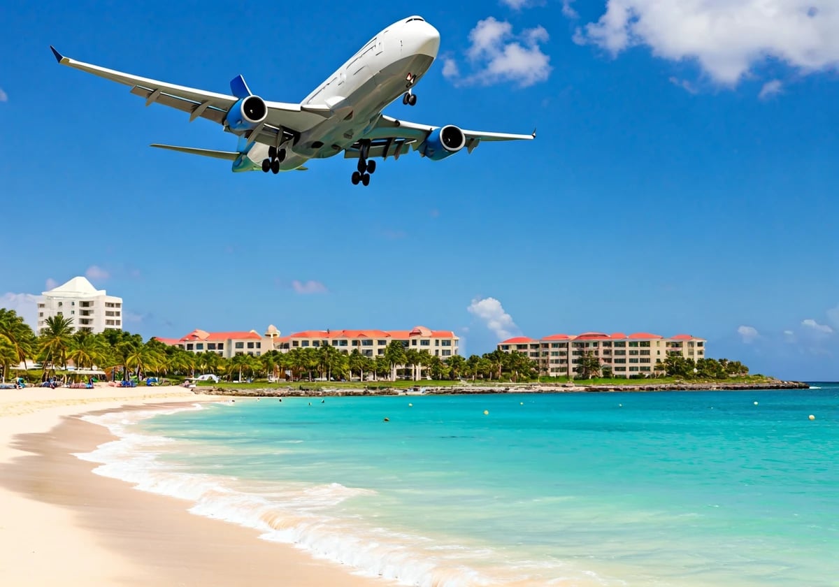 St. Martin/St. Maarten