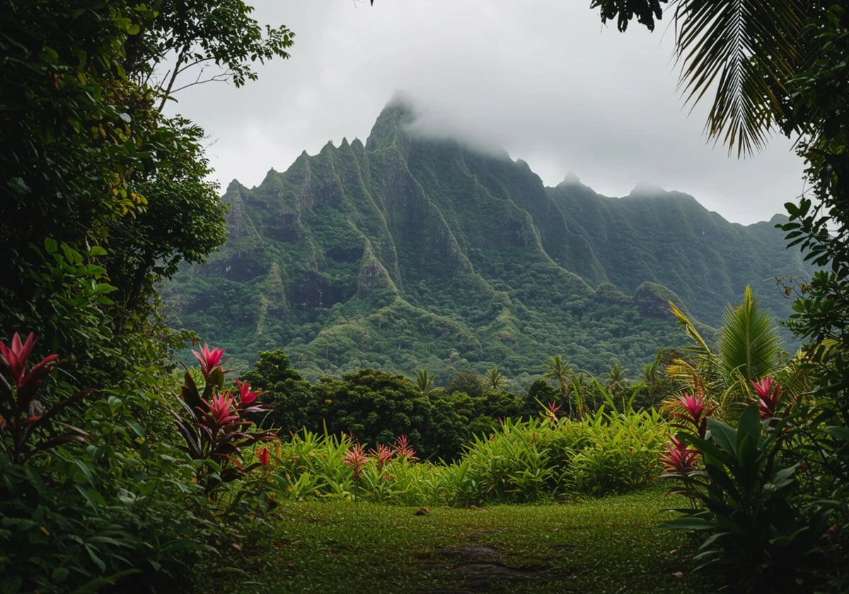 Tahiti, French Polynesia