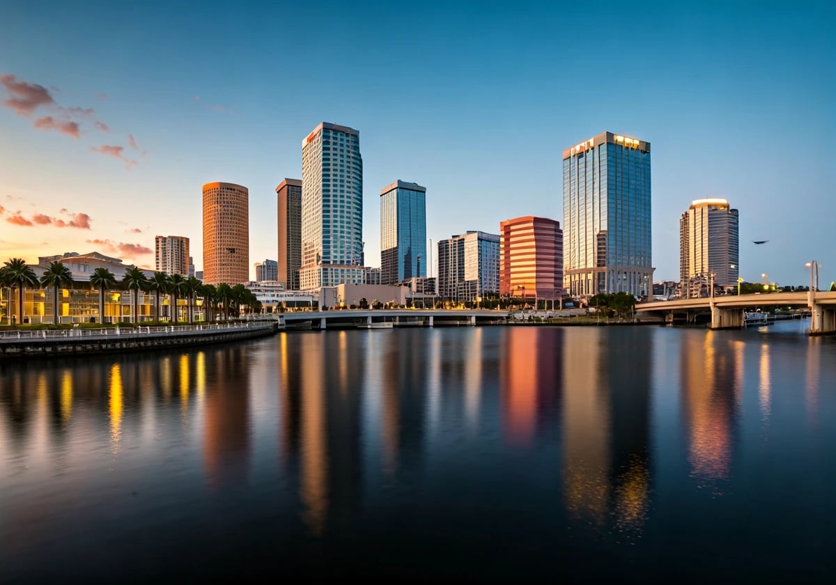 Tampa, USA
