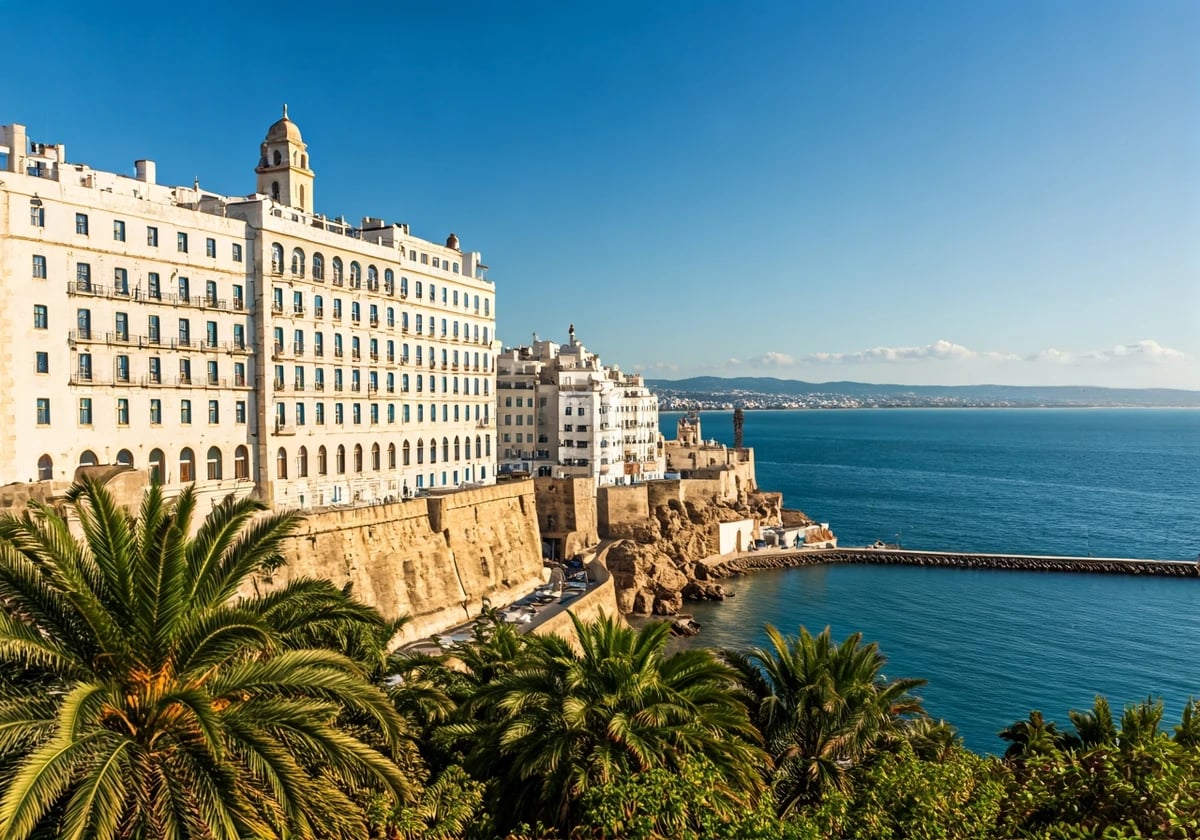Algiers, Algeria