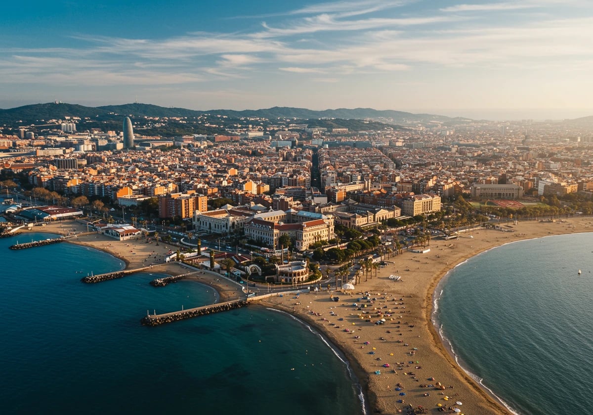 Barcelona, Tây Ban Nha