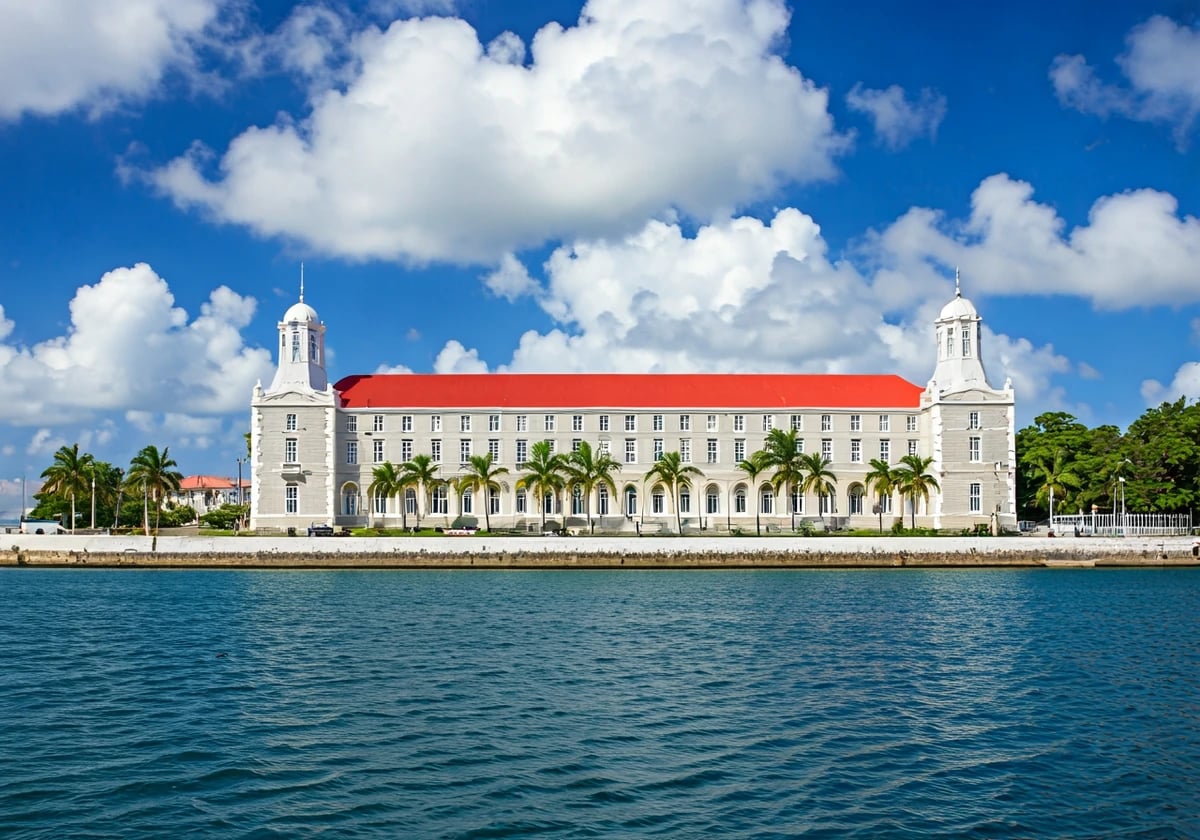 Bridgetown, Barbados