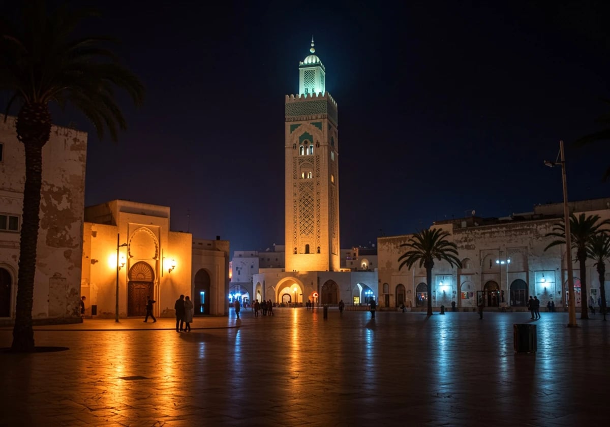 Casablanca, Morocco
