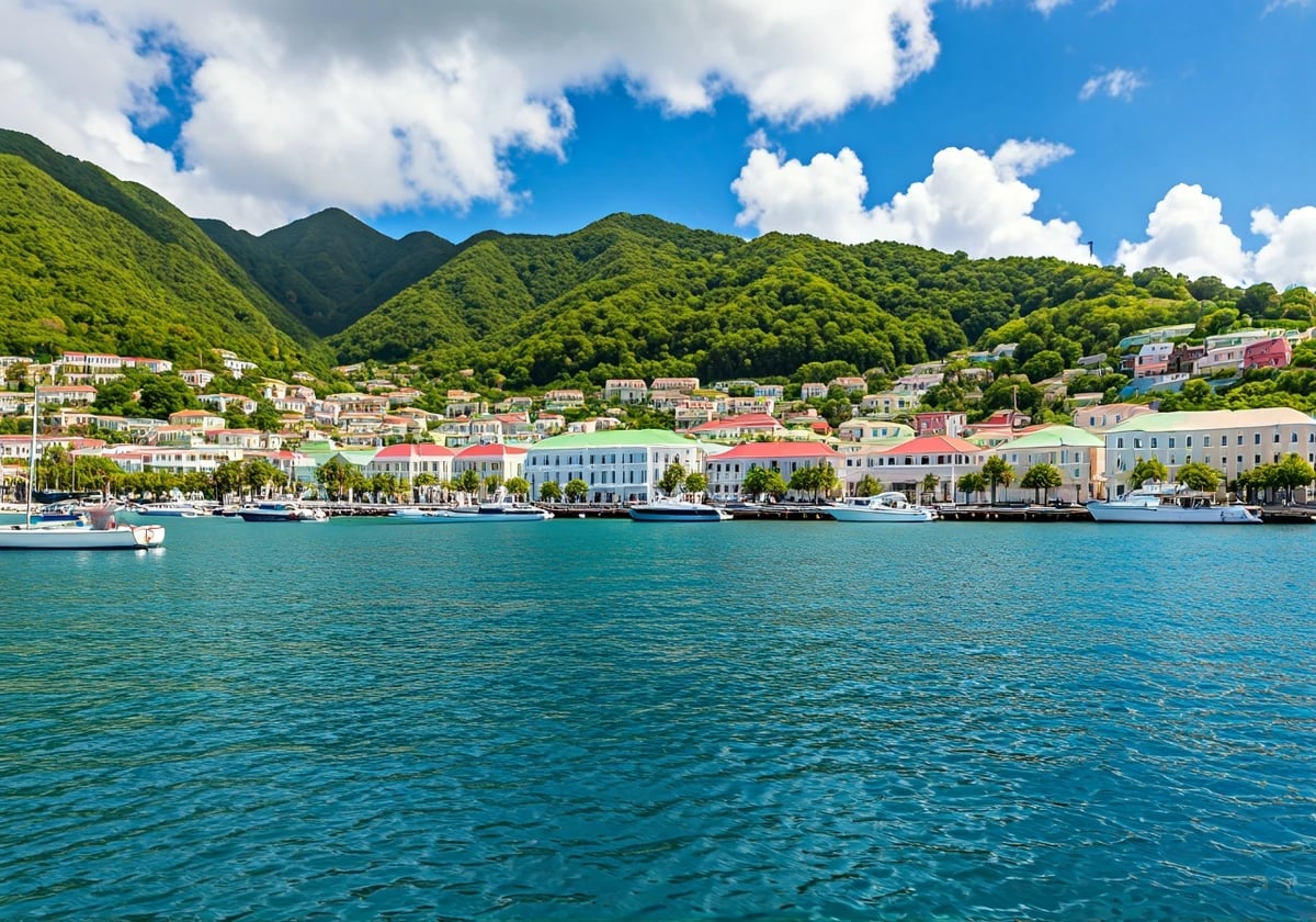 Castries, St. Lucia