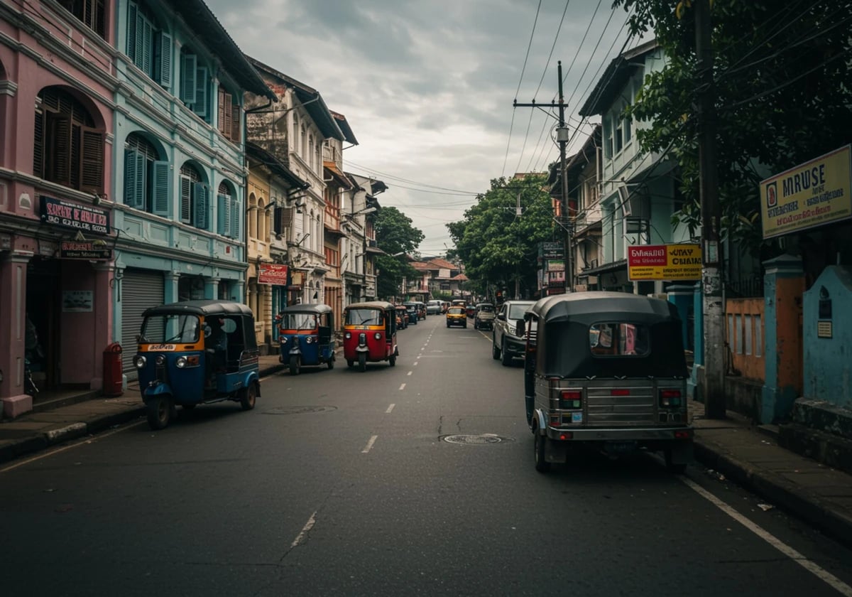 Colombo, Sri Lanka