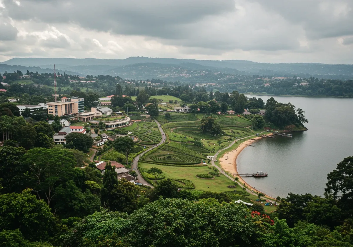 Entebbe