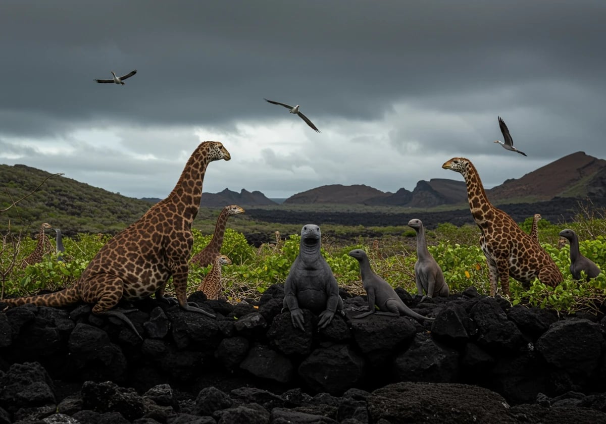 Galápagos, Ecuador