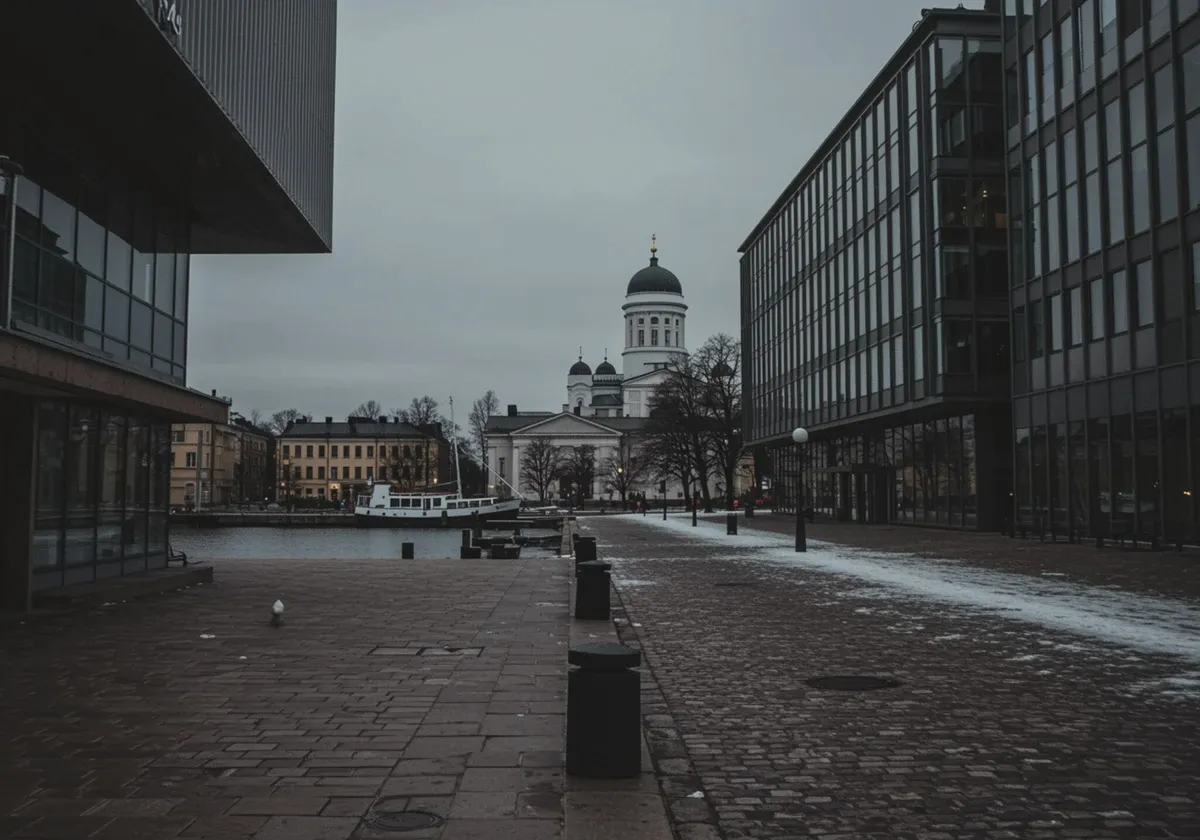 Helsinki, Phần Lan