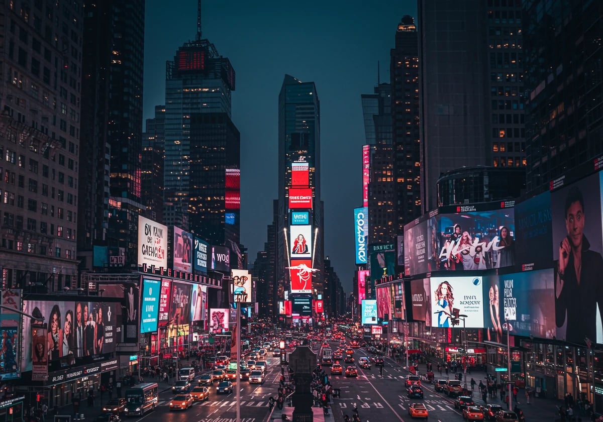 New York, Hoa Kỳ