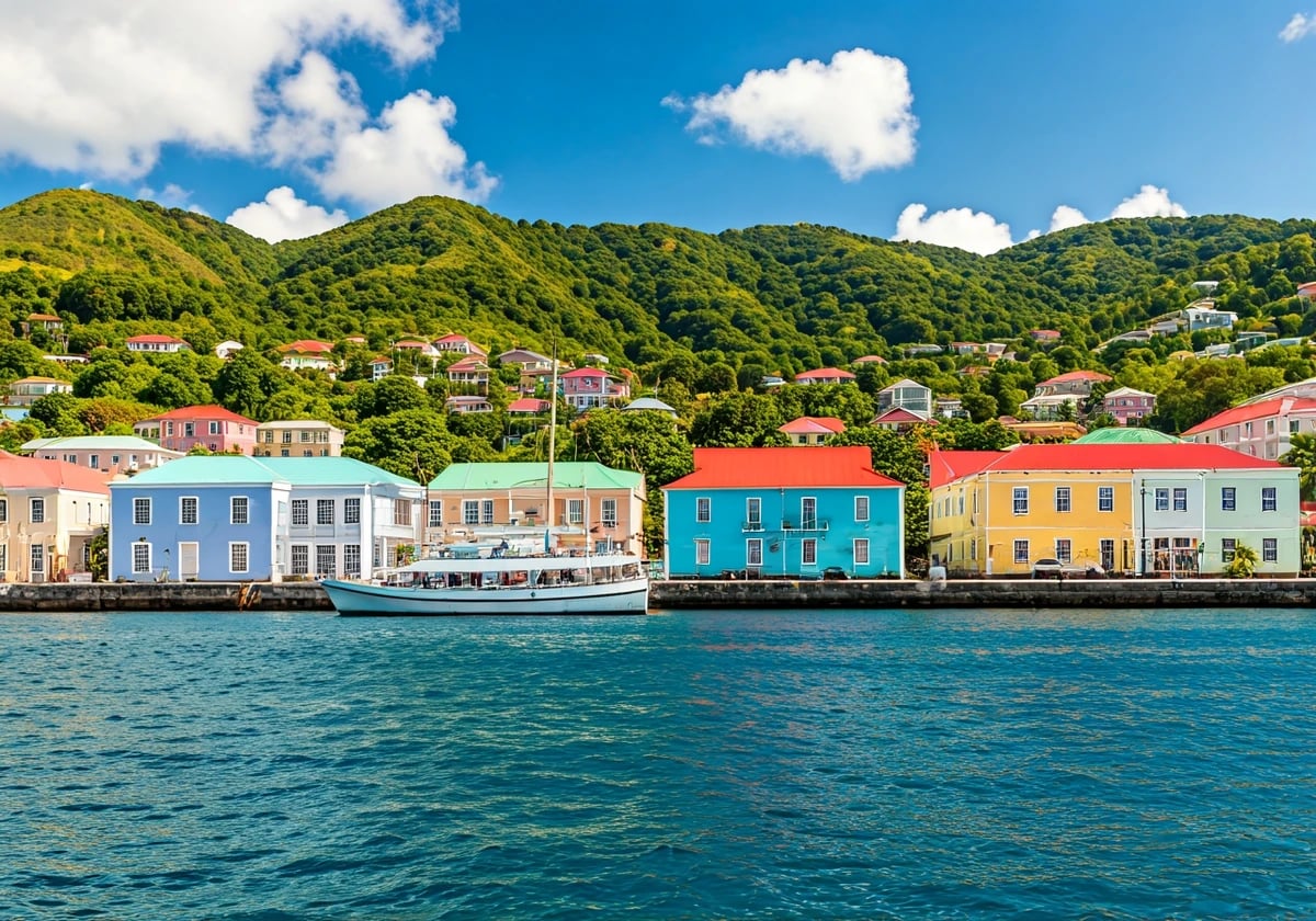Roseau, Dominica