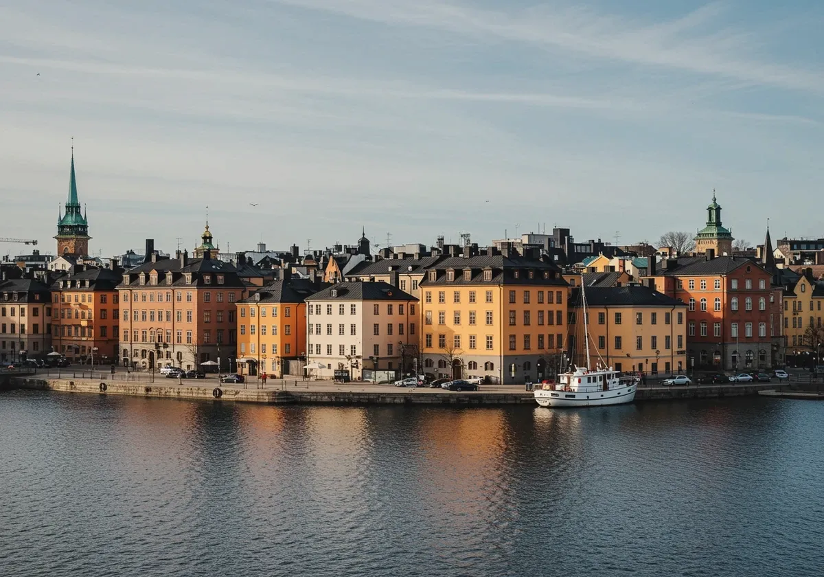Stockholm, Thụy Điển