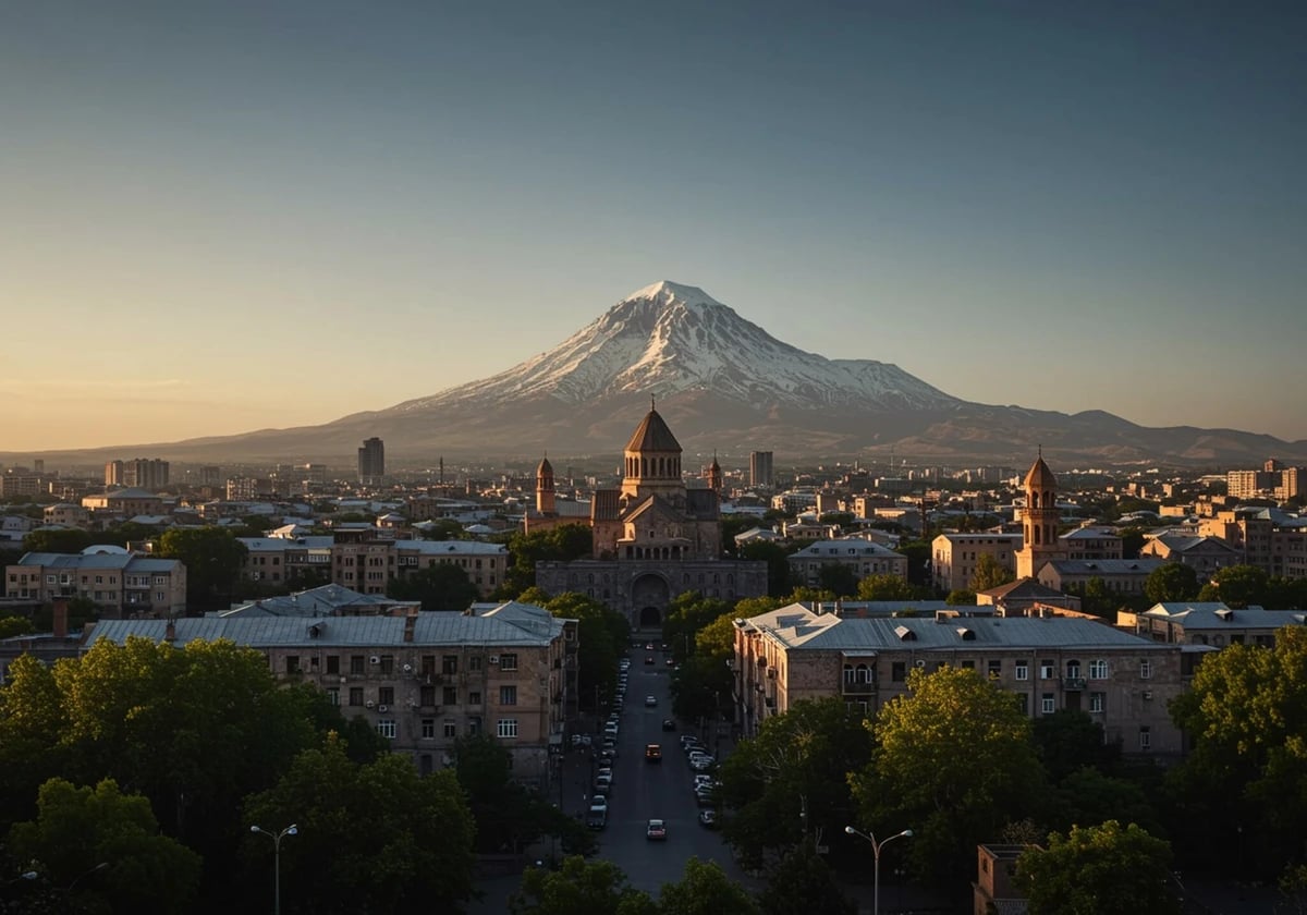 Yerevan, Armenia