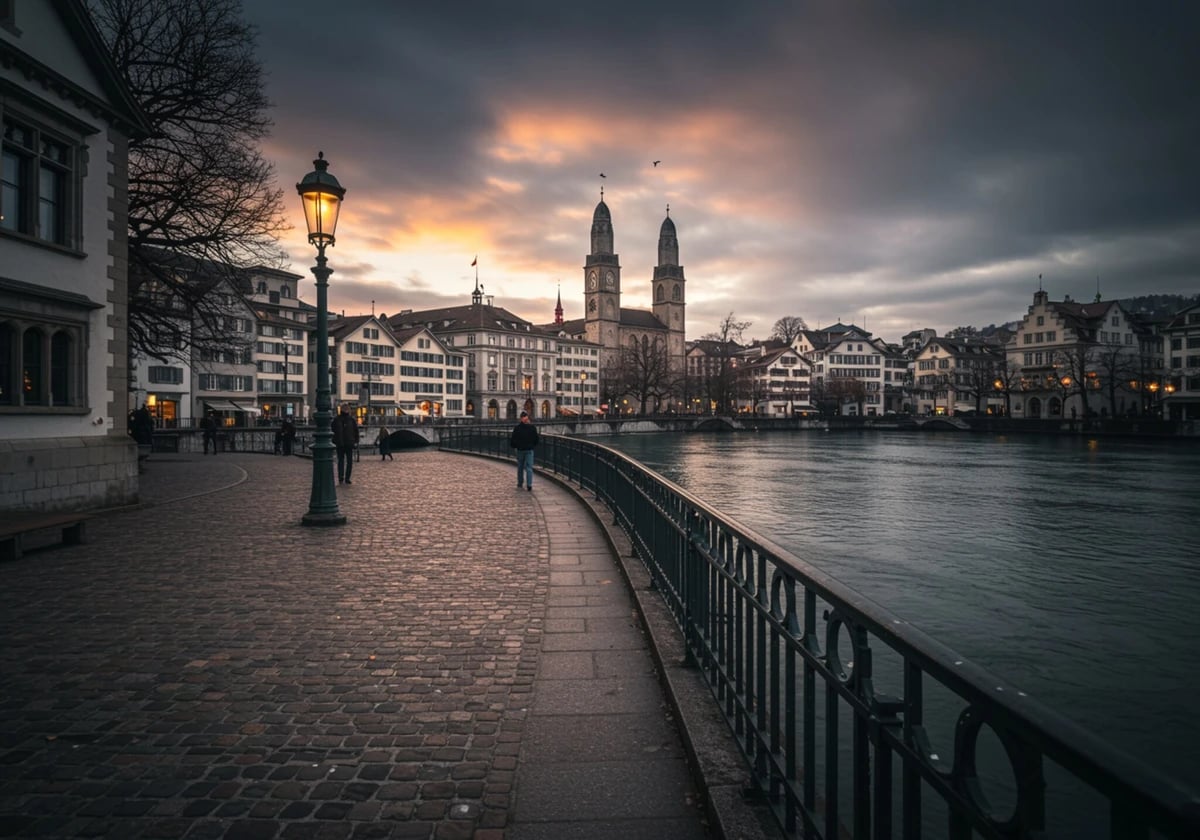 Zurich, Thụy Sĩ