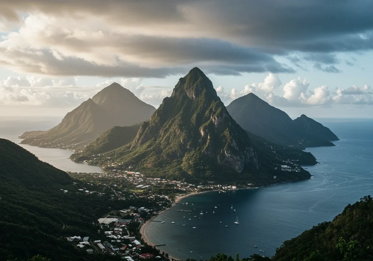 Saint Lucia