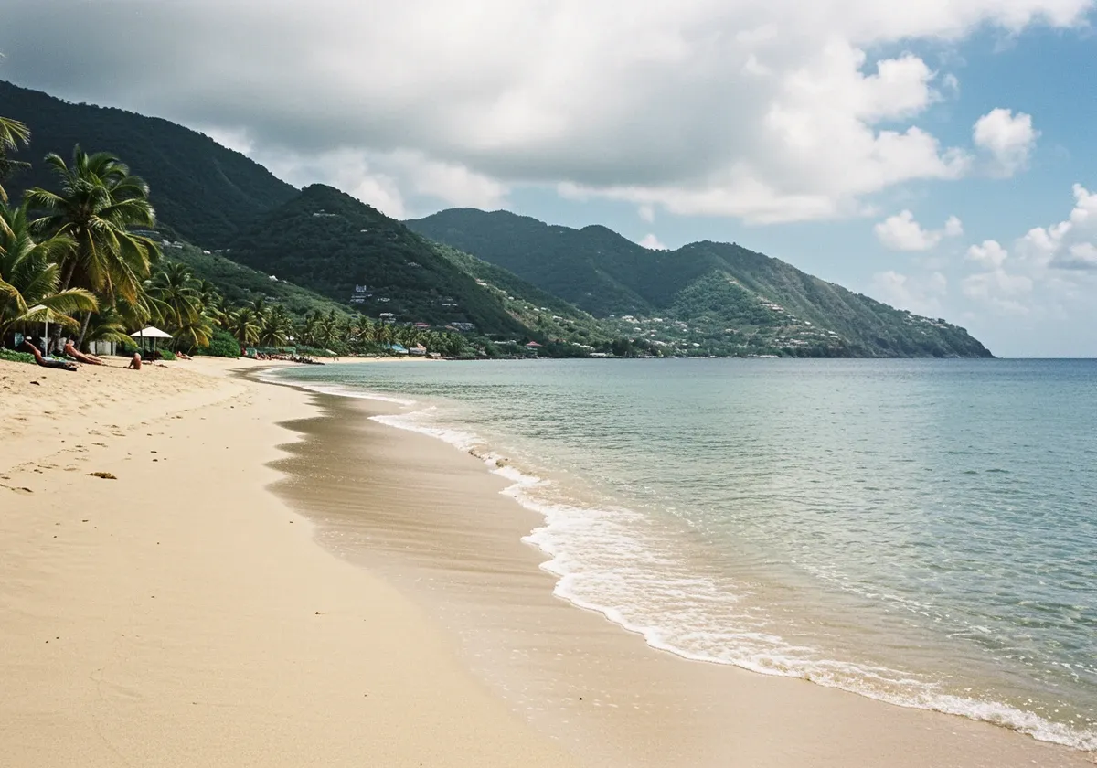 St. Kitts và Nevis